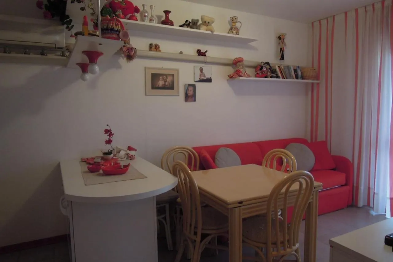 Modern Flat For 6 Guests With Swimming Pool Apartment Bibione 0*,